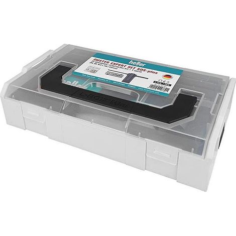 heller Absaugbohrersatz Duster Expert 3tlg. SDS-plus - 29730 (1/5)