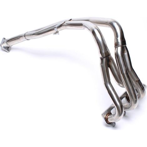 Collecteur inox pour Opel Astra F 8V de 1991 à 1997-16442718