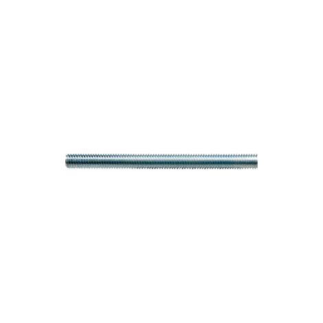 fischer Tige filetée FIS A M 20 x 1000 gvz 1 m length en acier électrozingué 8.8 10 pièces