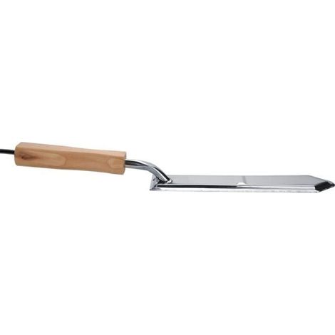 Coupe‑Miel Électrique Couteau À Désoperculer Au Miel Électrique Grattoir À Miel Coupe Équipement Apicole 110V-240V (1/4)