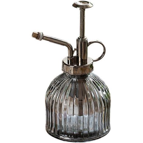 Plante fleur arrosage pot pulvérisation bouteille Antique verre arrosoir arrosage des plantes Kettle jardin eau (1/5)