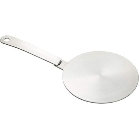 Adaptateur induction - - Disque convertisseur - Diffuseur de chaleur - Poignée amovible - Base amovible - 20 cm (1/5)