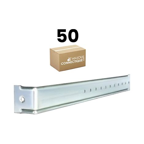 Équerre SIXBOX OBP 340mm lot de 50 pièces (1/3)