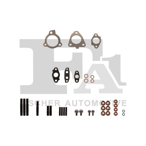 Kit de montage, compresseur FA1 KT890130 HYUNDAI (282312F700) (282312F701)