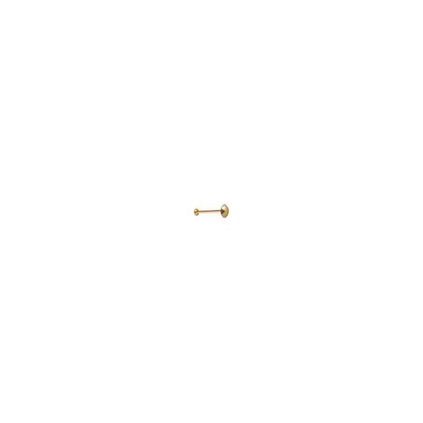 FERMATENDA IN OTTONE D 55X150 MM 20031- 10,0 pz