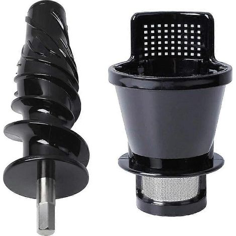 Pièces de rechange pour extracteur de jus Omegae 8006, 8005, 8004, 8003 et NC900 (2 unités) (1/4)