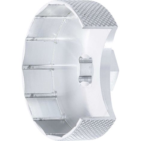 BGS Llave para filtro de aluminio 74 mm para moto Harley-Davidson