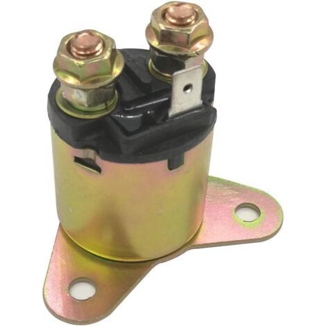 Démarreur Relais Solénoïde pour Honda GX390 GX340 GX240 GX270 8HP 9HP 11HP 13HP 188 F 190 F Engine EC5500 EC6500 Générateur (1/5)