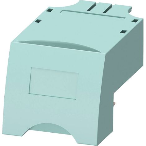 Connettore a innesto Sirius 3RV29 per interruttori automatici 3RV2, taglia S00, con connessioni a molla 3RV2917-5AA00 (1/3)