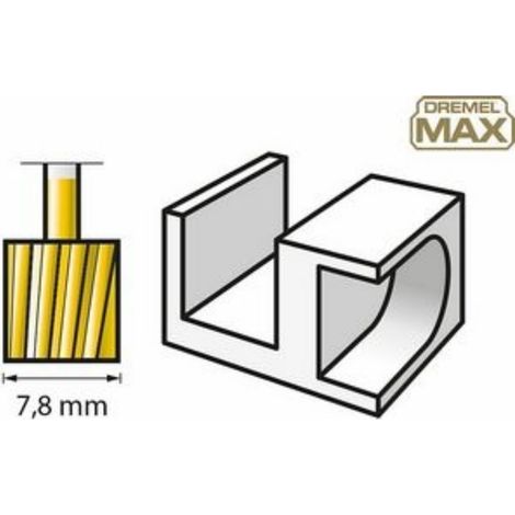 ACCESORIO TALLAR/GRABAR115 MAX DREMEL