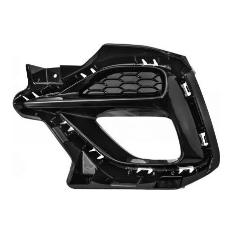 Grille de pare-choc avant gauche noire MG ZS 2021-2024