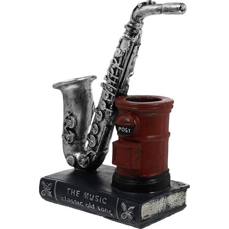 Eimer aus Kunstharz mit Kreativem Instrumentendesign