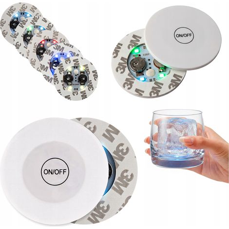 pulsante LED
