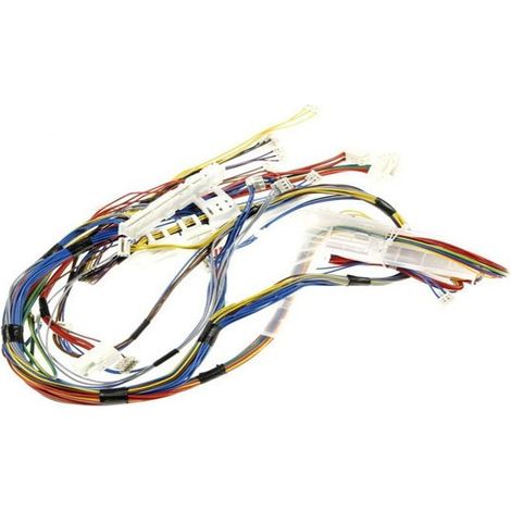 FAISCEAU DE CÂBLAGE POUR LAVE VAISSELLE BOSCH - 12005740 (1/2)