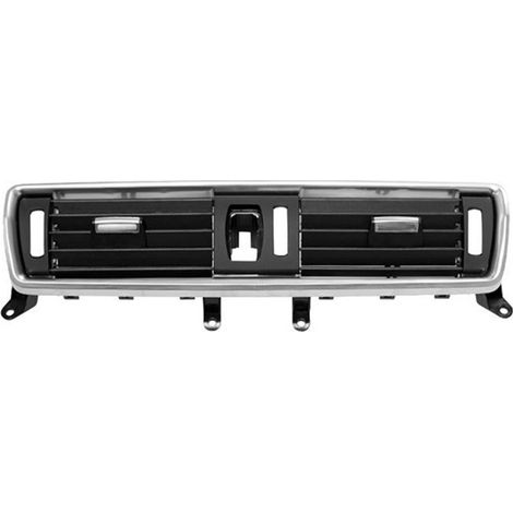 Die Referenznummer 64229142584 ist für das Lüftungsgitter des BMW 5er GT F07 528 535 550 geeignet. (1/5)