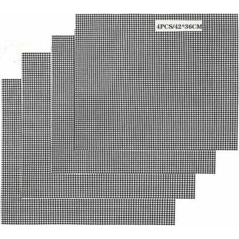 Tonchean – Lot de 6 bouchons anti-retour déodorants pour drains de sol – Acier inoxydable SS304 – Filtre à 90 trous pour drainage rapide – Résistance aux acides (1/5)