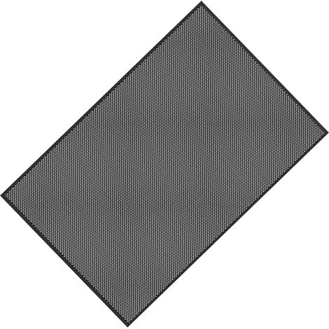 Protection pour Toit Ouvrant - Filet Magnétique pour Voiture - Couverture