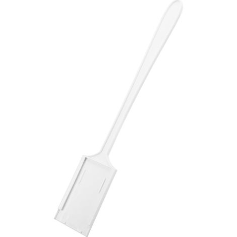 Tige de Paiement de Stationnement en Plastique, Outil de Préhension Blanc, Pratique et Sûr pour Parking et Poste de Sécurité (1/5)