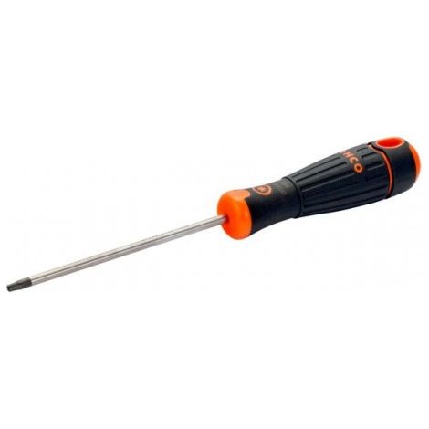 DESTORNILLADOR BAHCOFIT TORX T-20 CON CLIP - BAHCO
