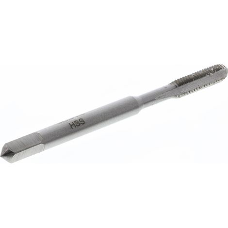 Taraud M3,5, pas de 0.6mm, Métrique, HSS, Taraud à main ( Prix pour 1 )