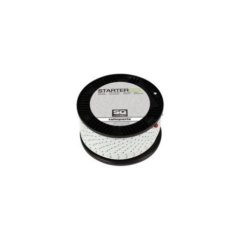 Fune avviamento 4.0 mm x 100 m per motore con starter manuale