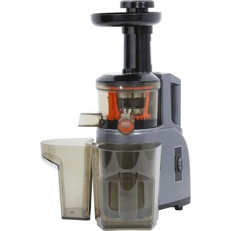 RGV Green Juice Centrifugeuse lente 150 W Noir, Gris (1/2)