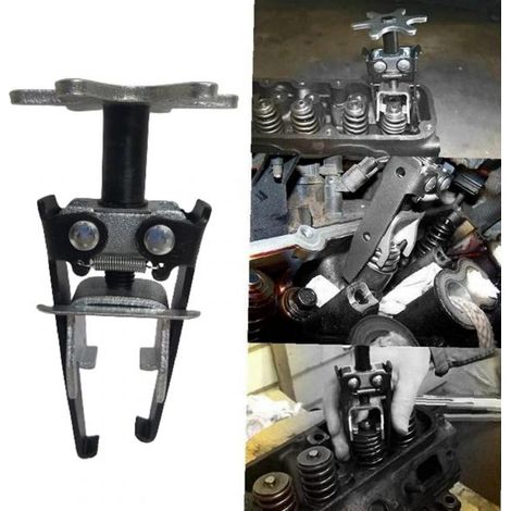 Strumento di installazione per la rimozione della valvola del compressore (1/5)