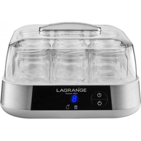 9 töpfe 18w joghurthersteller - Lagrange - 459001 (1/3)