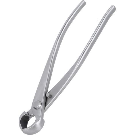Pince coupante à bille en acier inoxydable de 180 mm, outil de mise en forme pour bonsaï (1/5)