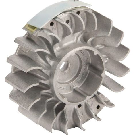 Volant pour tronçonneuse STIHL – Accessoire d'origine – Coupe précise pour bois dur – 11374001200