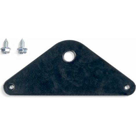 Crochet attelage minirider 76cm – Éjection latérale – Compatible LR Cub Cadet et MTD – Accessoire pour terrains accidentés