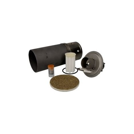 Set conversion pour tube de flamme céramique
