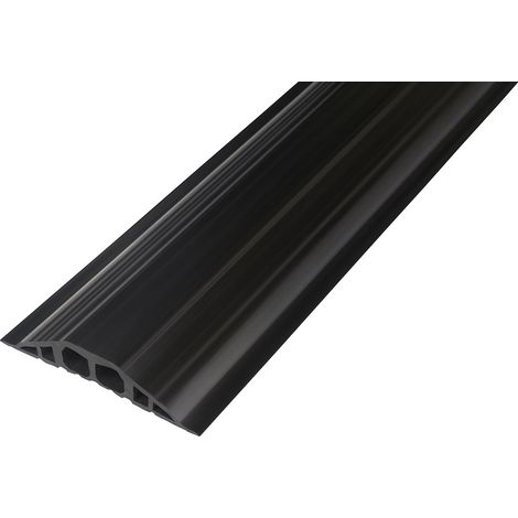 EHA, Gaine protège-câbles en PVC, L x l x h 1500 x 200 x 35 mm