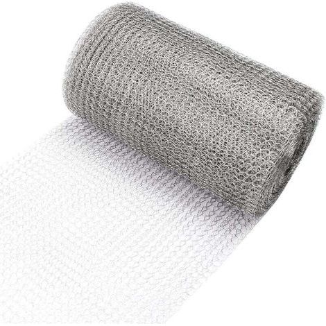 Kit de Fixation en Acier Inoxydable pour Voile d'Ombre et Terrasse en Bois avec Plaques à Œillets et Support Mural 6 Pièces (1/5)