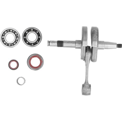 Kit de roulements à aiguilles et joints d'huile pour vilebrequin MS440 044 (1/5)