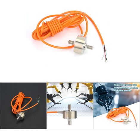 Capteur de force miniature DYMH-103 pour pesage et traction (0-100kg) (1/5)
