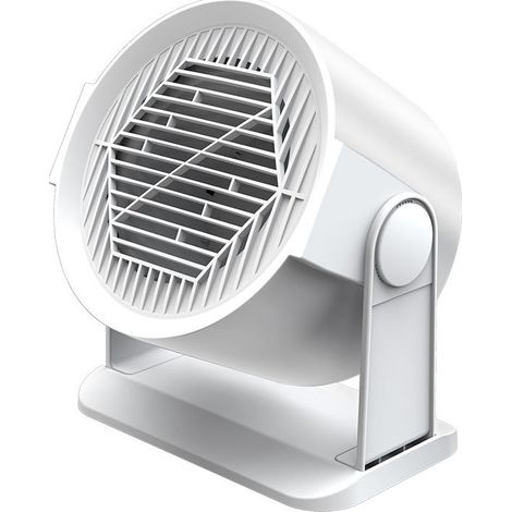 Chauffage D'appoint - Chauffage portable 400 W à faible consommation d'énergie,Protection Multiple, Balance 30 ° de Haut en Bas, Chauffage Électrique pour Bureau, Chambre, Salon (1/5)