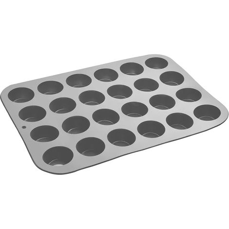 Moule silicone Pradel France 24 mini tartelettes (1/5)