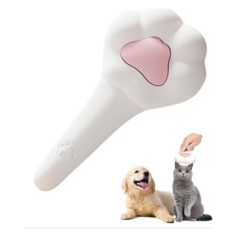 BUNTHAUS Brosse pour chat et chien avec peigne pour le toilettage des animaux de compagnie, élimine les sous poils et les poils lâches (1/5)