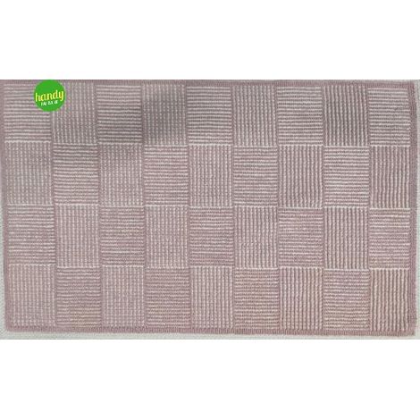 Tappeto Domus WMD 120x170cm Rosa 006