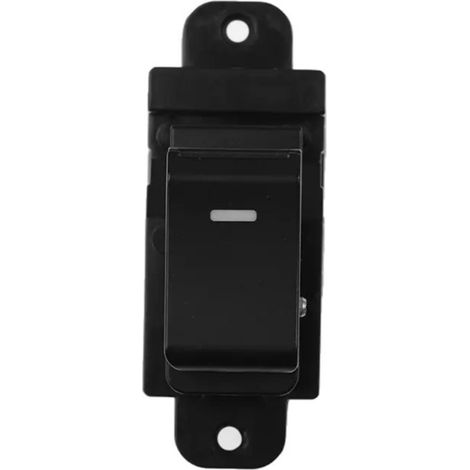 Il s'agit d'un interrupteur simple (8227004BAD000) pour le lève-vitre électrique du GAC Trumpchi GS5, commandant la vitre d'une seule porte. Compatible avec le modèle GS5, il est facile à utiliser et