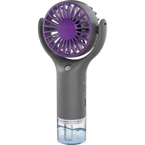 Ventilateur Soufflant À Charge USB 3 Vitesses (1/5)