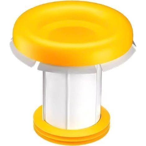 Joints d'étanchéité pour cuvette de toilettes, joint de cuvette, joint d'étanchéité pour sortie de sol, bride de tuyau de vidange Installation facile (1/5)