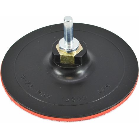 AWTOOLS DYSK 125mm DO SZLIFIERKI KĄTOWEJ + ADAPTER/ CIENKI