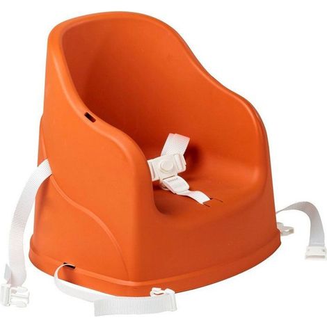 Rehausseur de chaise THERMOBABY TUDI Terracotta 6–36 mois 15 kg (1/2)