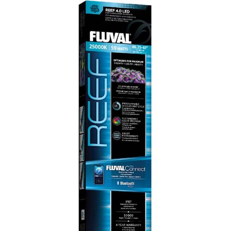 Pantalla Fluval Reef 4.0 LED