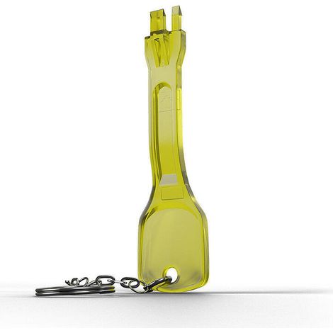 Accesorio de conexión Lindy 40633 plástico ABS 7,45 cm (1/4)