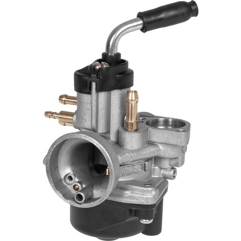 Carburador Motoforce de 17,5 mm, Minarelli / Peugeot (para estrangulador automático) (1/2)