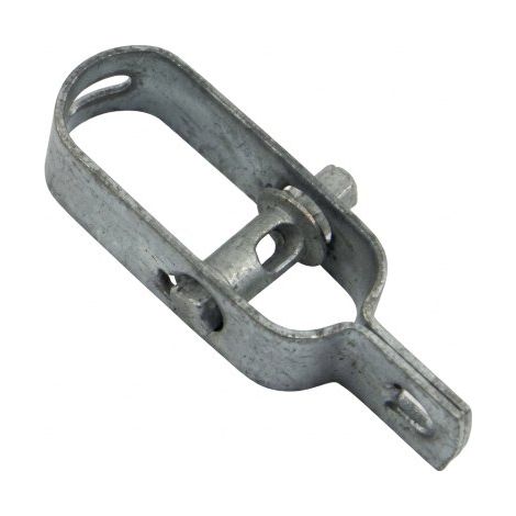 LOT de 10 Tendeurs Galvanisés à Chaud N°2 (1/2)