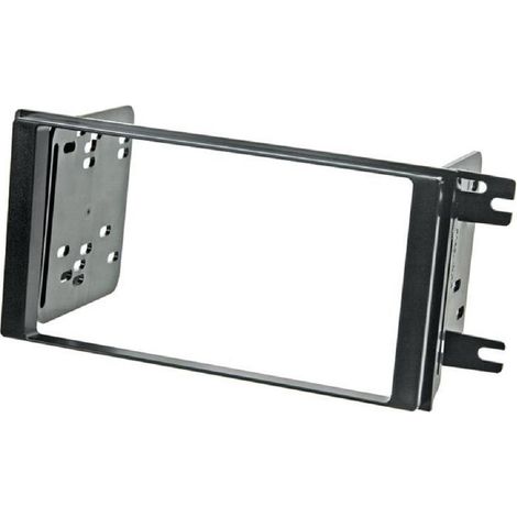 Kit facade autoradio 2DIN FA047 compatible avec Subaru Impreza WRX STI GR ap07